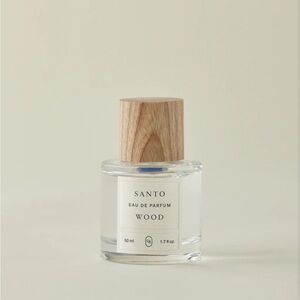 NIB! Jenni Kayne OAK ESSENTIALS Santo Wood Eau De Parfum